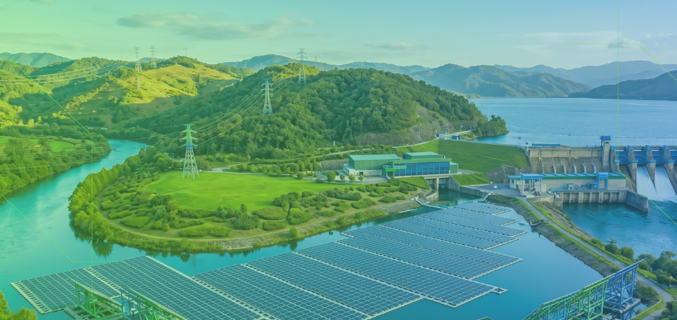 Como aumentar a disponibilidade de usinas de geração de energia